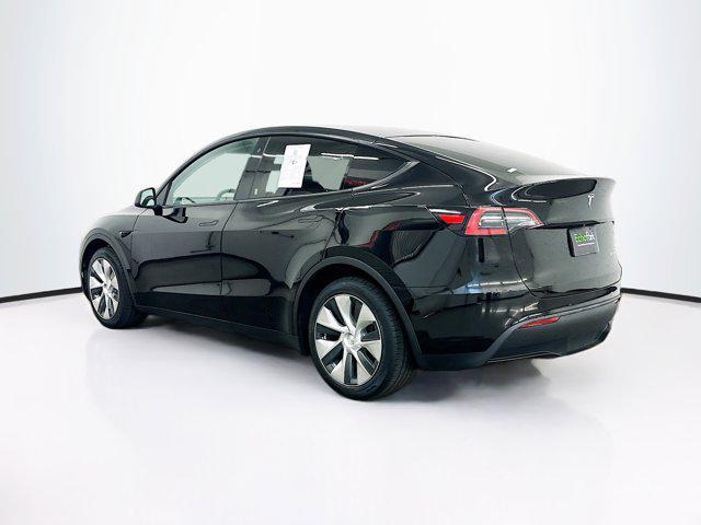 used 2020 Tesla Model Y car, priced at $23,987