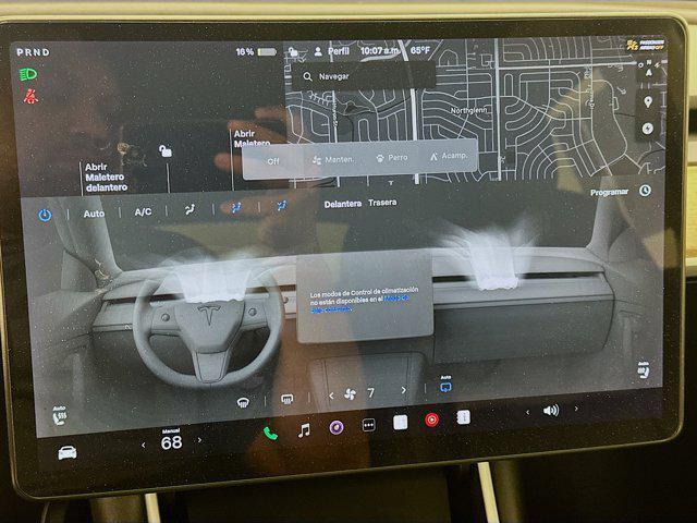 used 2020 Tesla Model Y car, priced at $23,987