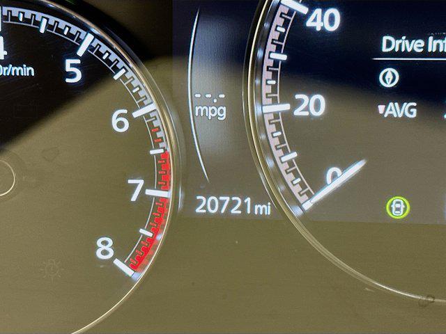 used 2024 Mazda CX-30 car, priced at $23,297