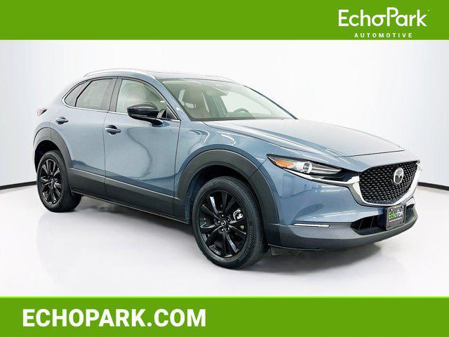 used 2024 Mazda CX-30 car, priced at $23,297