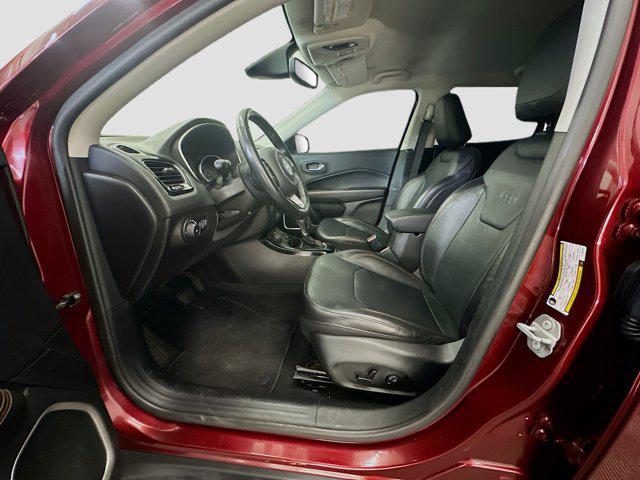 used 2020 Jeep Compass car, priced at $15,996