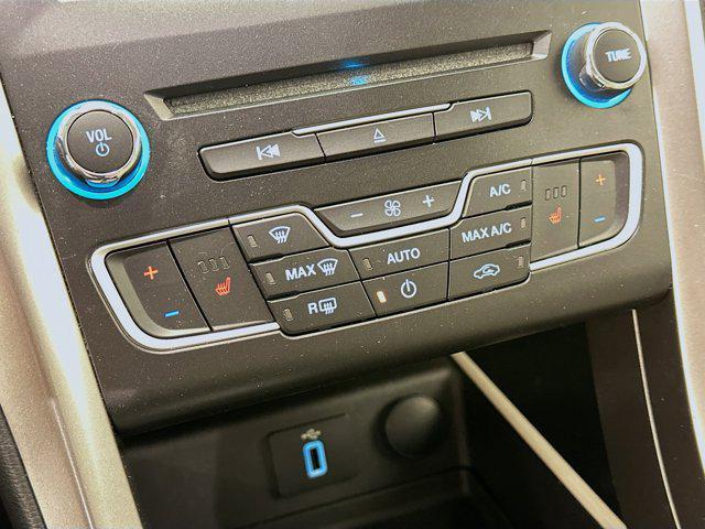 used 2017 Ford Fusion Energi car, priced at $11,996