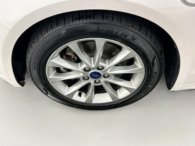 used 2017 Ford Fusion Energi car, priced at $11,996