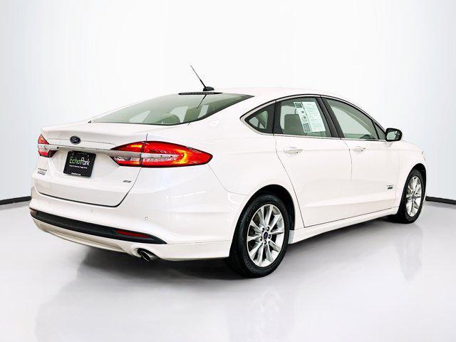 used 2017 Ford Fusion Energi car, priced at $11,996