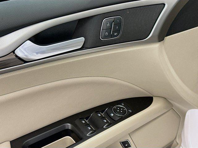 used 2017 Ford Fusion Energi car, priced at $11,996