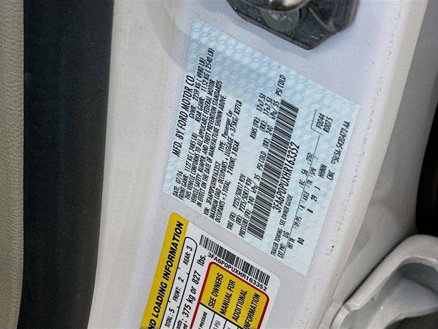 used 2017 Ford Fusion Energi car, priced at $11,996