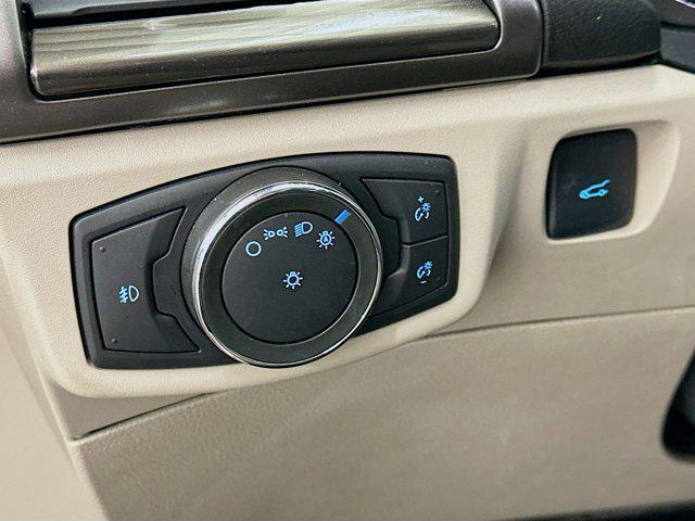 used 2017 Ford Fusion Energi car, priced at $11,996