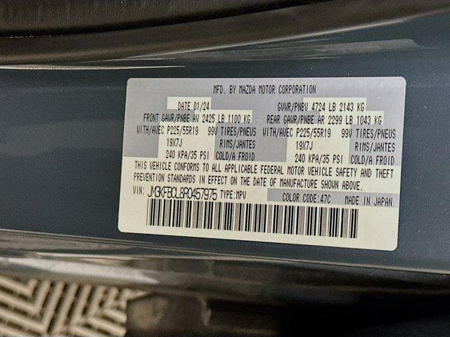 used 2024 Mazda CX-5 car, priced at $23,496