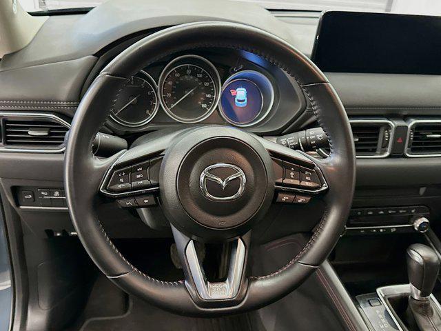 used 2024 Mazda CX-5 car, priced at $23,496