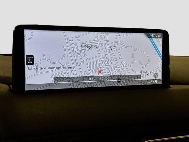 used 2024 Mazda CX-5 car, priced at $23,496