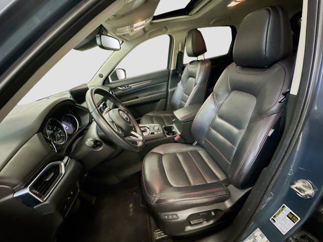 used 2024 Mazda CX-5 car, priced at $23,496