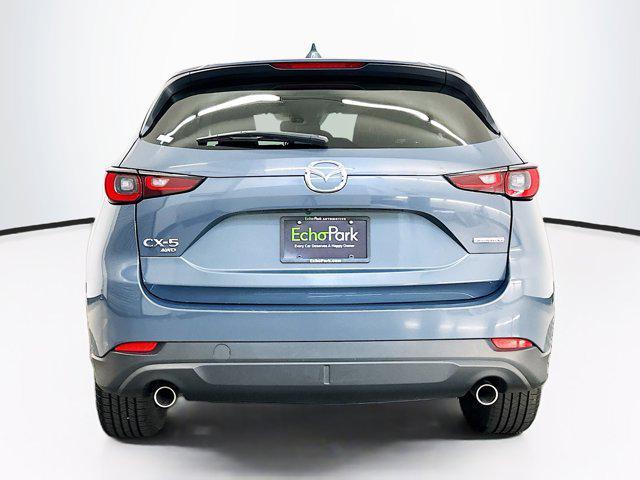 used 2024 Mazda CX-5 car, priced at $23,496
