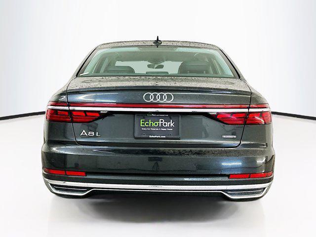 used 2019 Audi A8 car, priced at $18,987