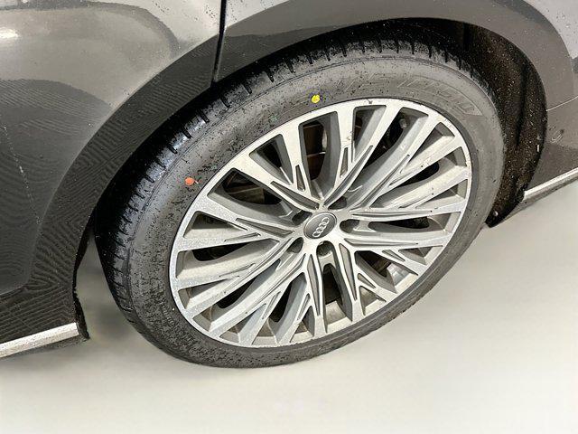 used 2019 Audi A8 car, priced at $18,987