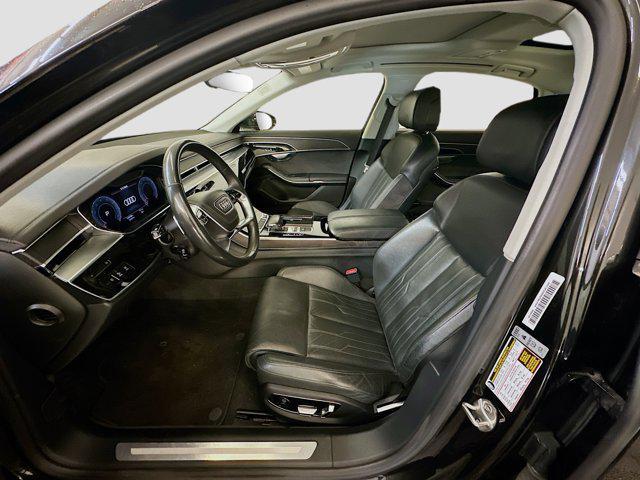 used 2019 Audi A8 car, priced at $18,987