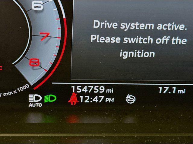 used 2019 Audi A8 car, priced at $18,987
