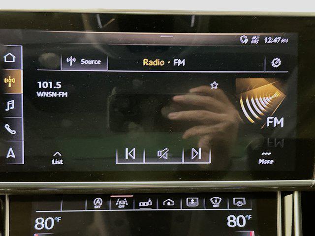 used 2019 Audi A8 car, priced at $18,987