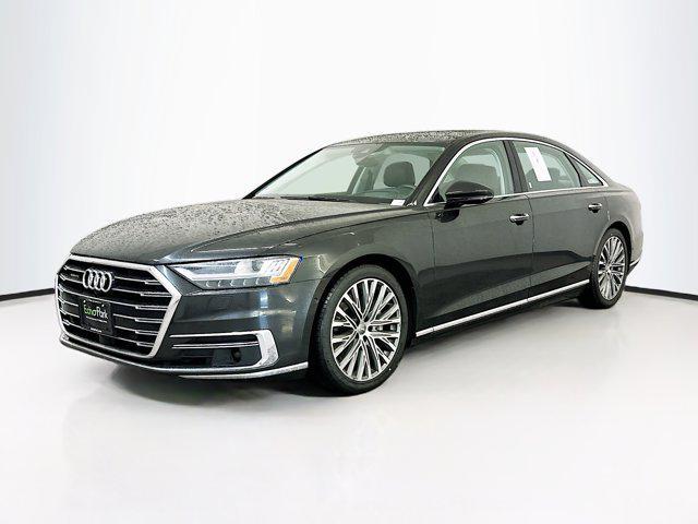 used 2019 Audi A8 car, priced at $18,987