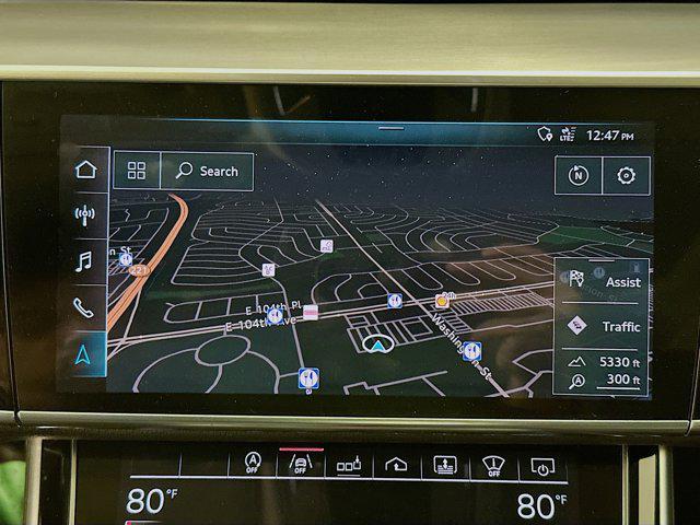 used 2019 Audi A8 car, priced at $18,987