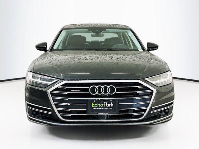 used 2019 Audi A8 car, priced at $18,987
