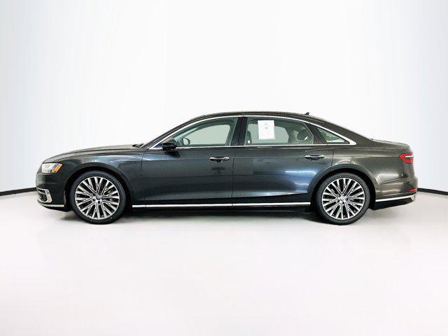 used 2019 Audi A8 car, priced at $18,987