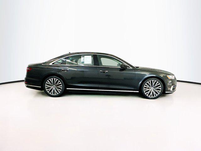 used 2019 Audi A8 car, priced at $18,987
