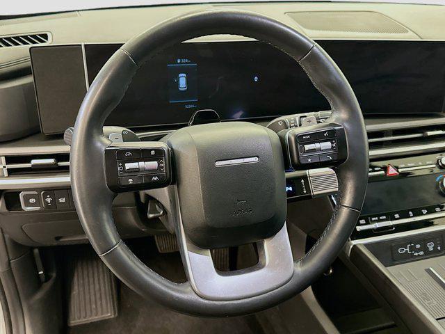 used 2025 Hyundai Santa Fe car, priced at $28,897