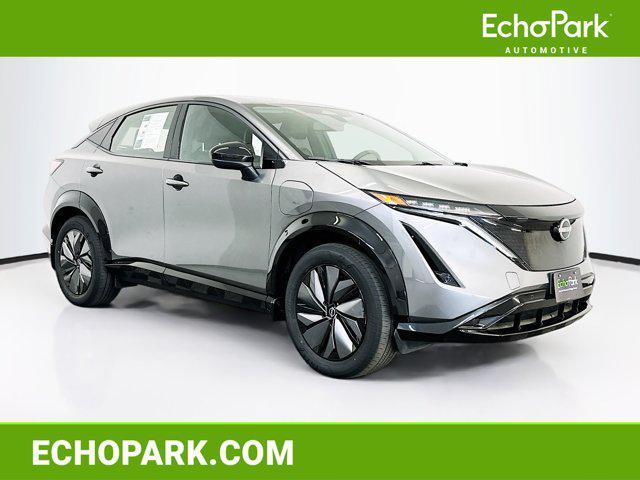 used 2024 Nissan ARIYA car, priced at $24,487