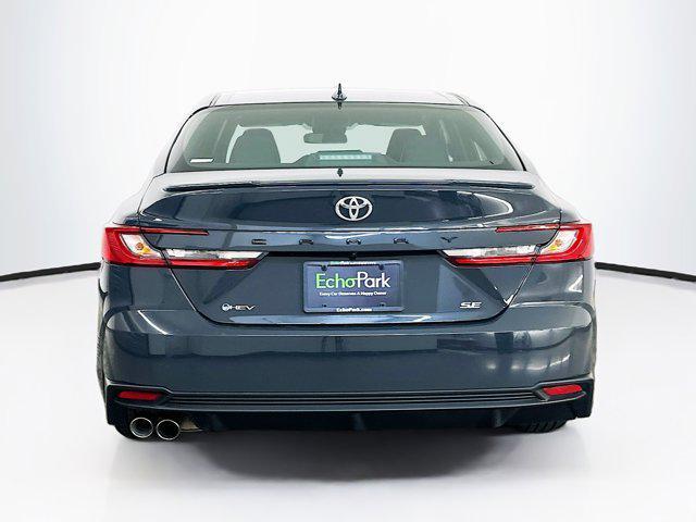 used 2025 Toyota Camry car, priced at $27,987