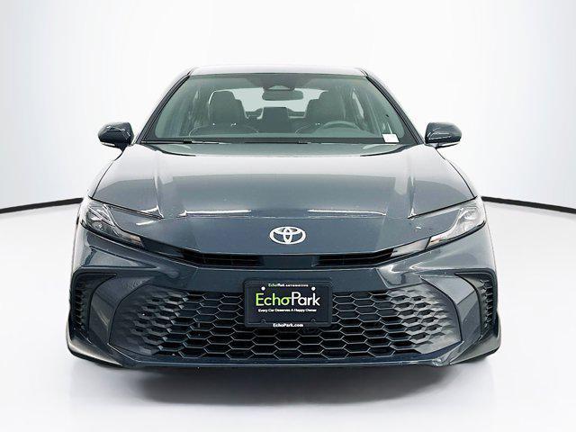 used 2025 Toyota Camry car, priced at $27,987