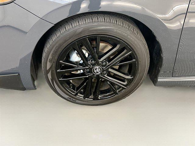 used 2025 Toyota Camry car, priced at $27,987