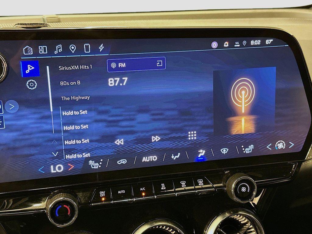 used 2024 Chevrolet Blazer EV car, priced at $27,497
