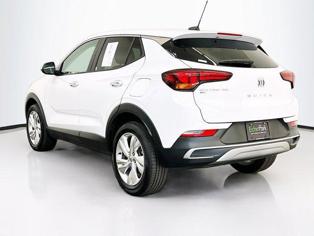 used 2025 Buick Encore GX car, priced at $19,987