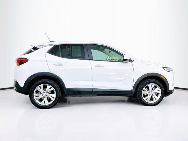 used 2025 Buick Encore GX car, priced at $19,987