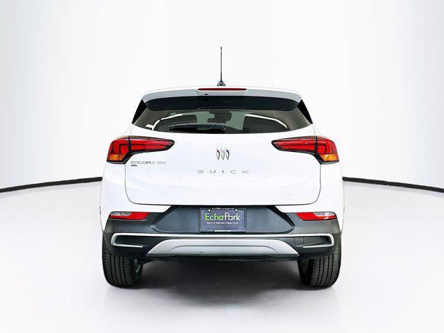 used 2025 Buick Encore GX car, priced at $19,987