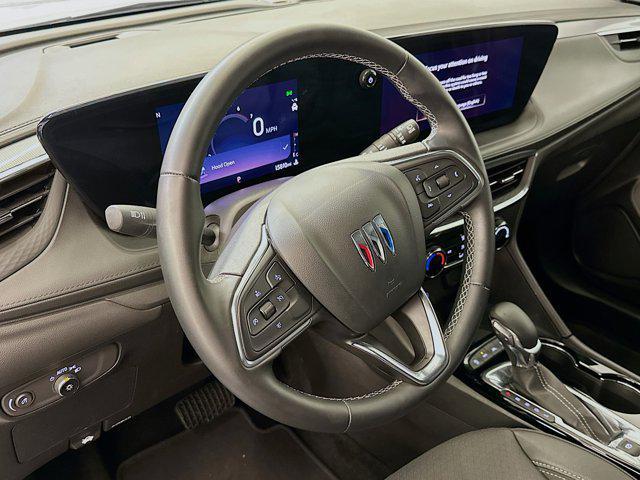 used 2025 Buick Encore GX car, priced at $19,987