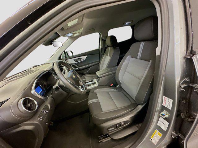 used 2025 Chevrolet Blazer car, priced at $26,297