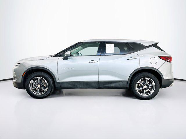 used 2025 Chevrolet Blazer car, priced at $26,297