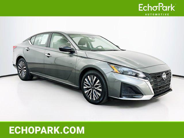 used 2025 Nissan Altima car, priced at $20,697