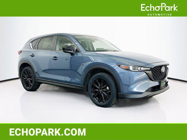 used 2024 Mazda CX-5 car, priced at $23,487