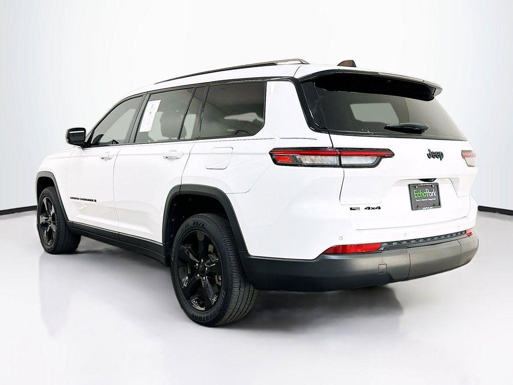 used 2023 Jeep Grand Cherokee L car, priced at $31,996