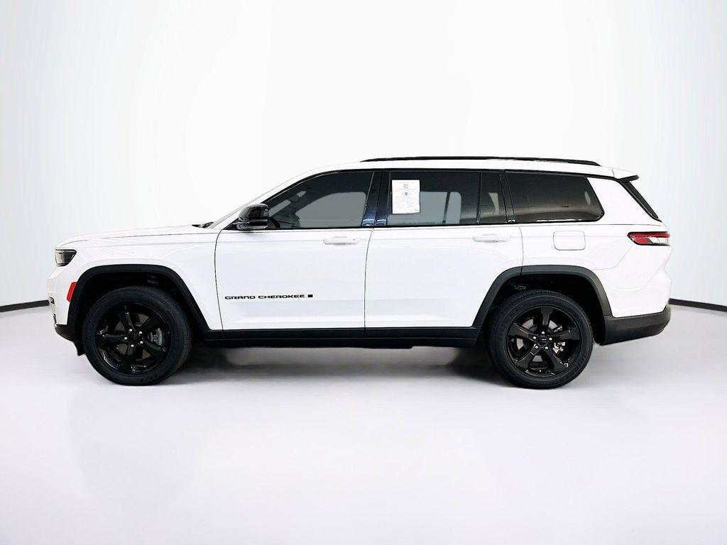 used 2023 Jeep Grand Cherokee L car, priced at $31,996