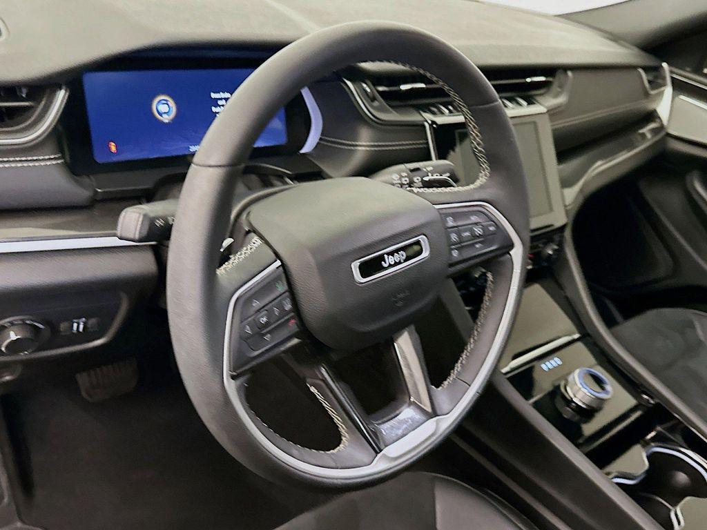 used 2023 Jeep Grand Cherokee L car, priced at $31,996