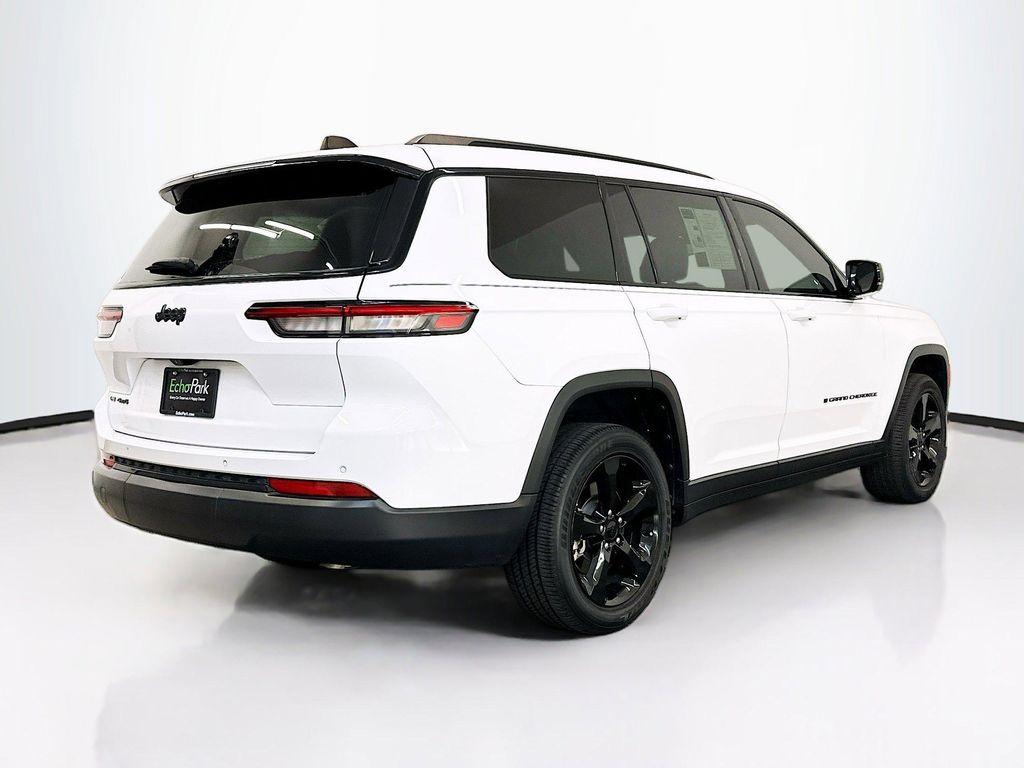 used 2023 Jeep Grand Cherokee L car, priced at $31,996