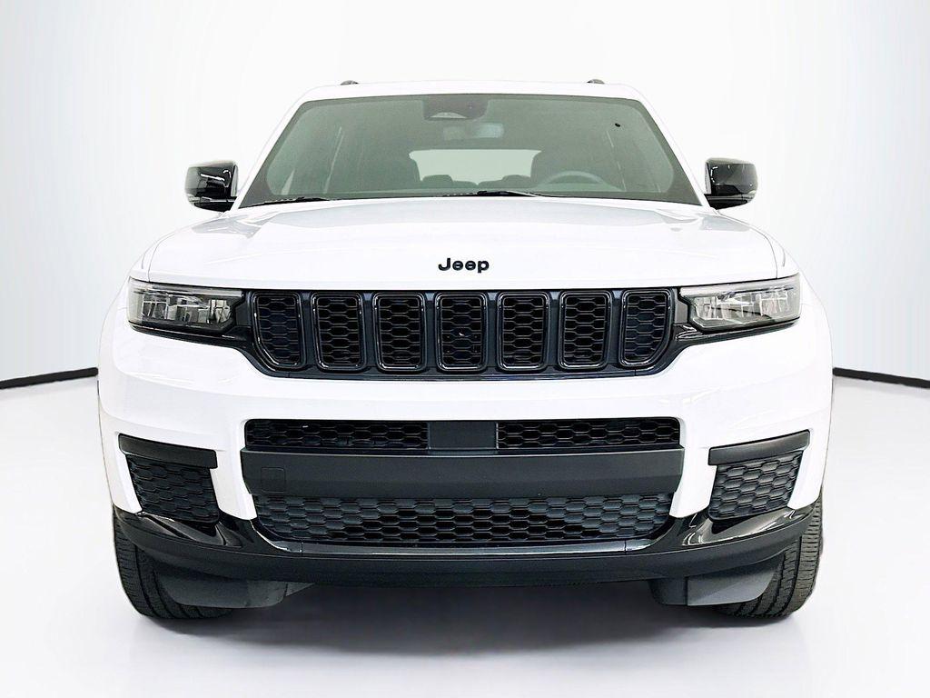 used 2023 Jeep Grand Cherokee L car, priced at $31,996