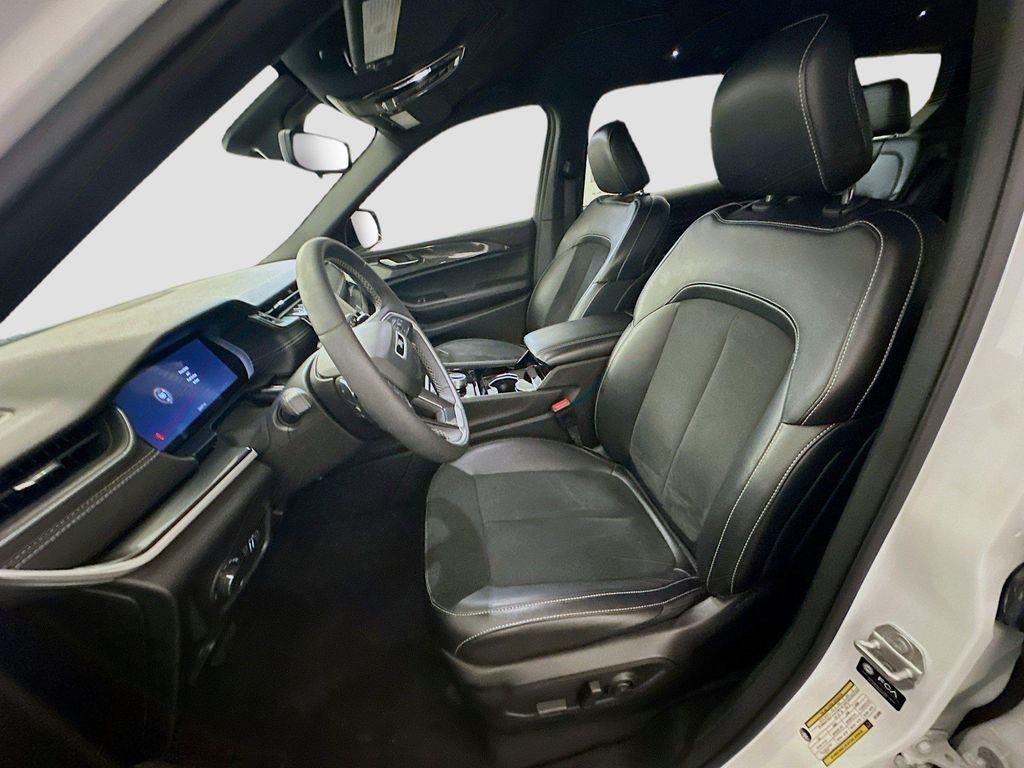 used 2023 Jeep Grand Cherokee L car, priced at $31,996