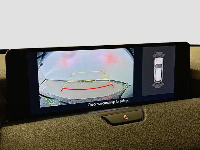 used 2025 Mazda CX-90 car, priced at $33,996