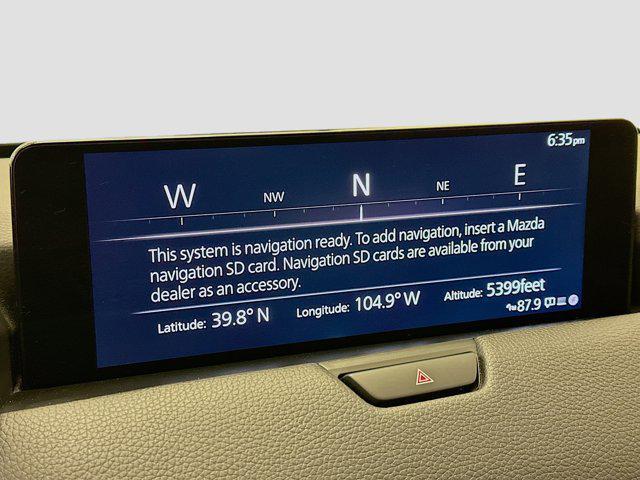 used 2025 Mazda CX-90 car, priced at $33,996