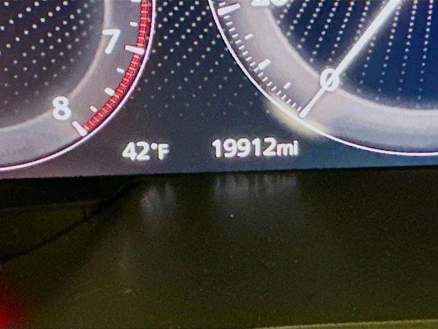 used 2025 Mazda CX-90 car, priced at $33,996