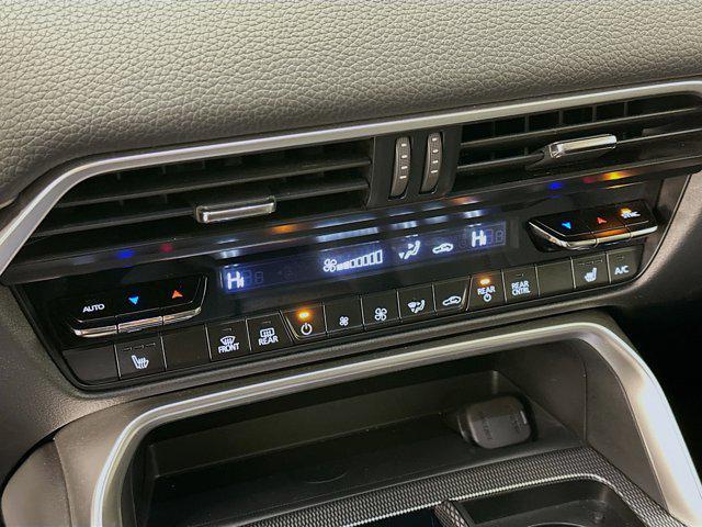 used 2025 Mazda CX-90 car, priced at $33,996